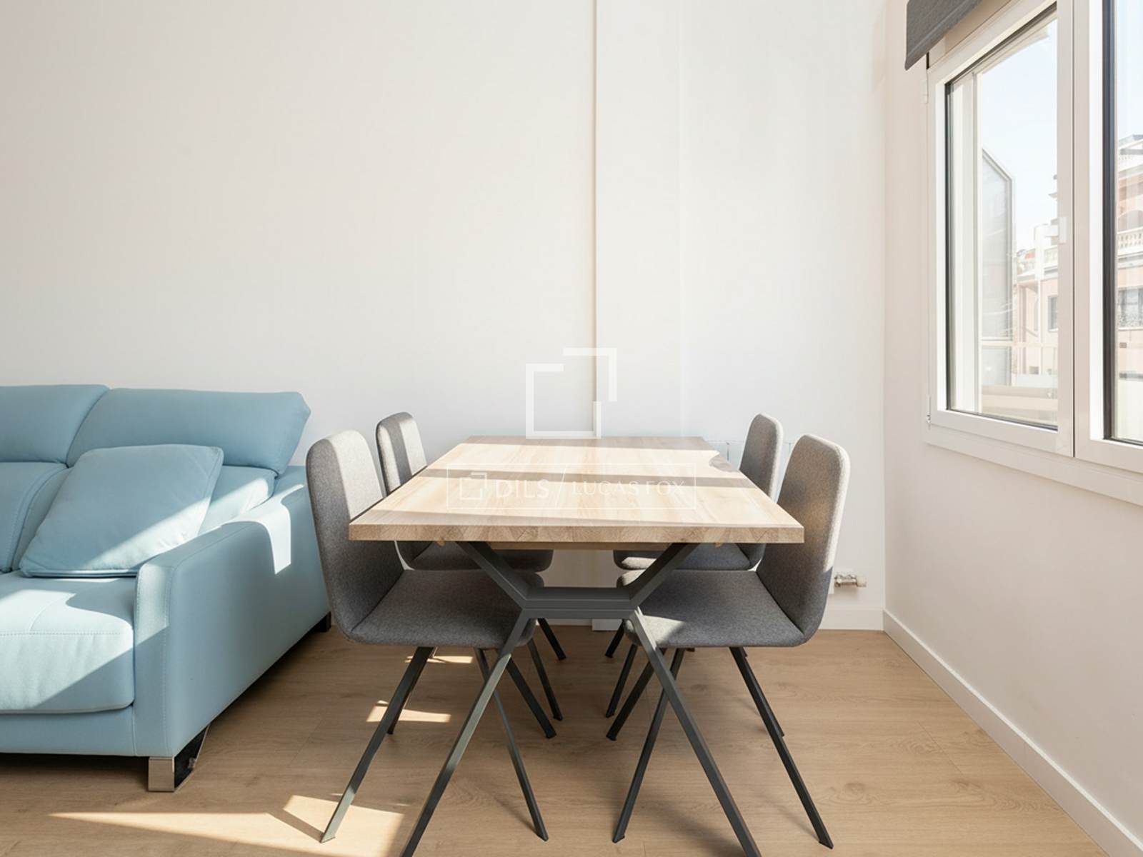 Dzīvoklis Barcelona, Spānijā 3 istabas, 83 m2 Nr. 150355