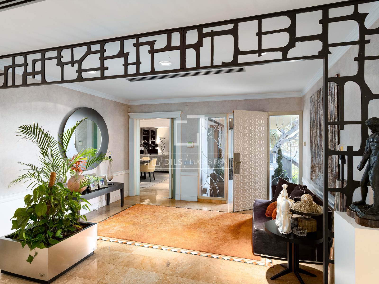 Villa en Vallromanes, Barcelona, España 7 dormitorios, 1016 m2 No. 150352