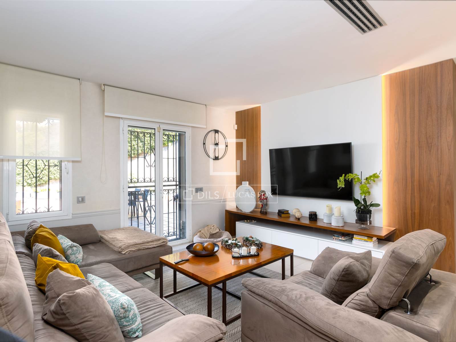 Villa en Vallromanes, Barcelona, España 7 dormitorios, 1016 m2 No. 150352