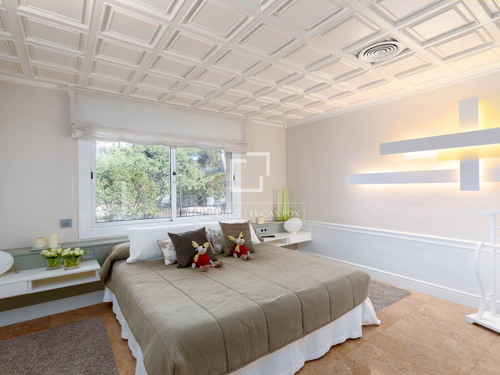 Villa en Vallromanes, Barcelona, España 7 dormitorios, 1016 m2 No. 150352
