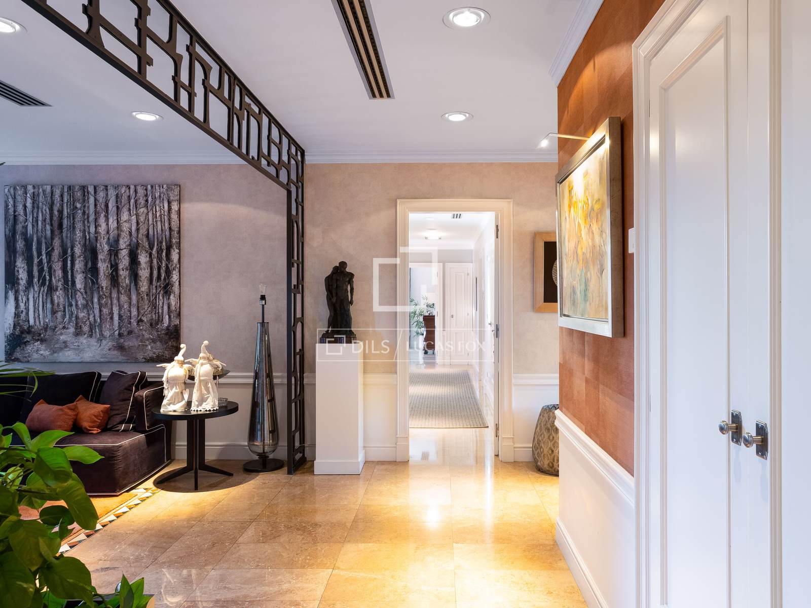 Villa en Vallromanes, Barcelona, España 7 dormitorios, 1016 m2 No. 150352