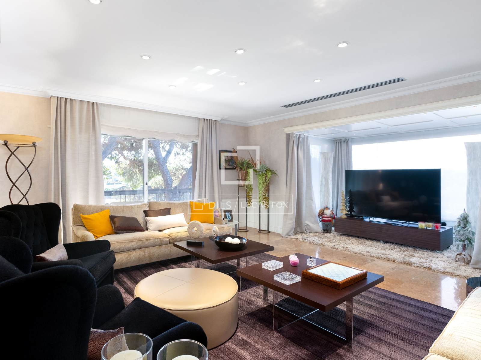Villa en Vallromanes, Barcelona, España 7 dormitorios, 1016 m2 No. 150352