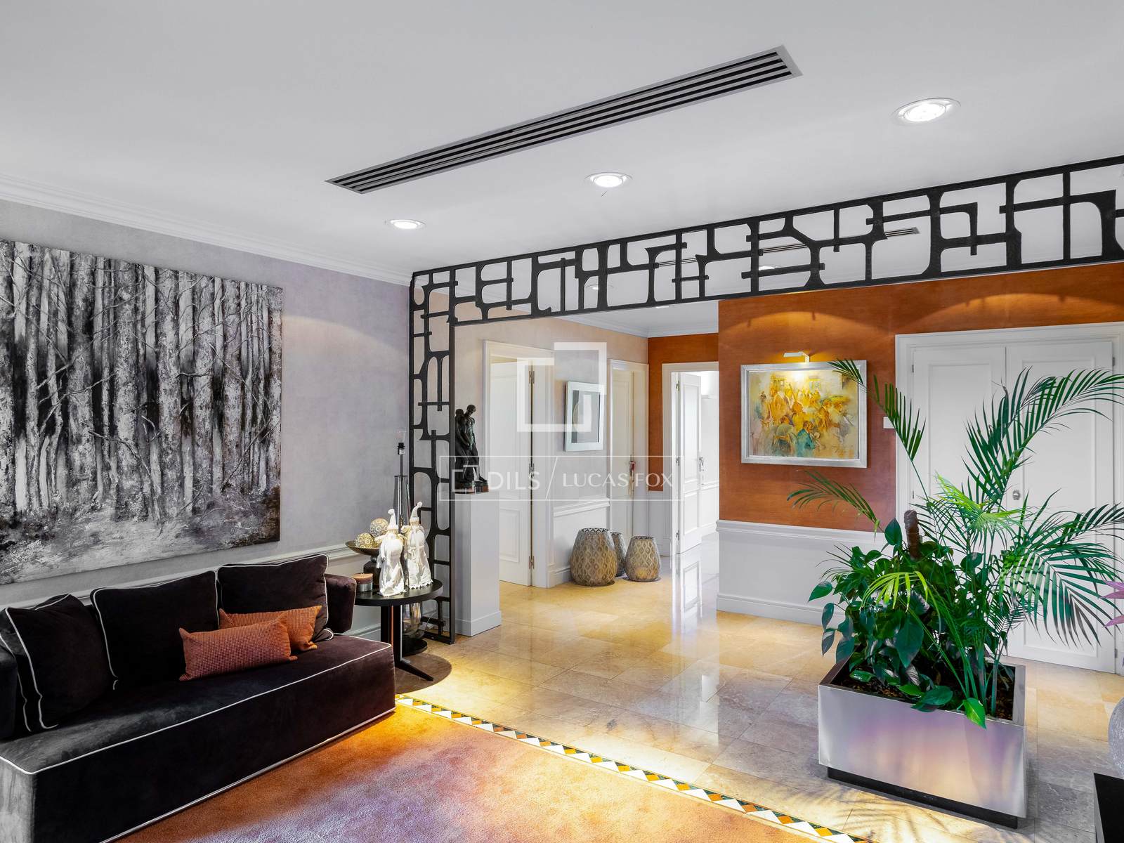 Villa en Vallromanes, Barcelona, España 7 dormitorios, 1016 m2 No. 150352