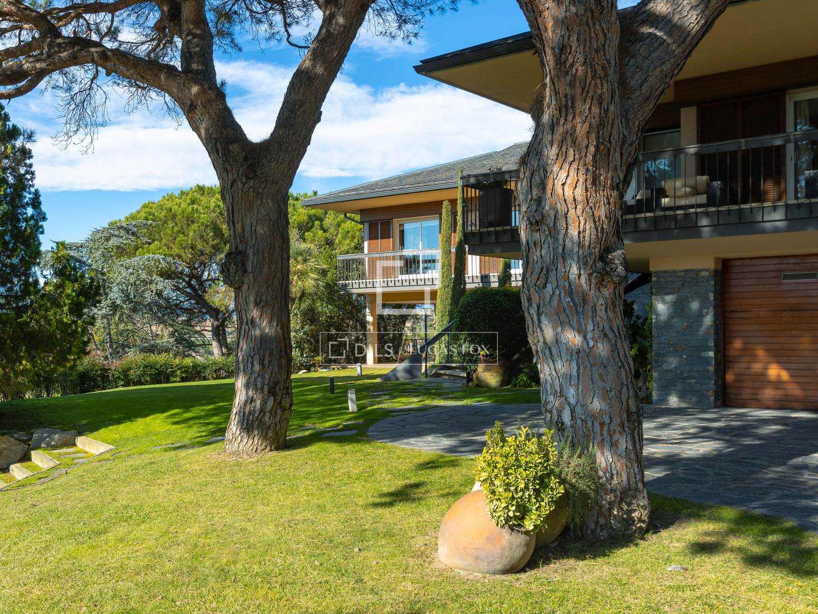 Villa en Vallromanes, Barcelona, España 7 dormitorios, 1016 m2 No. 150352