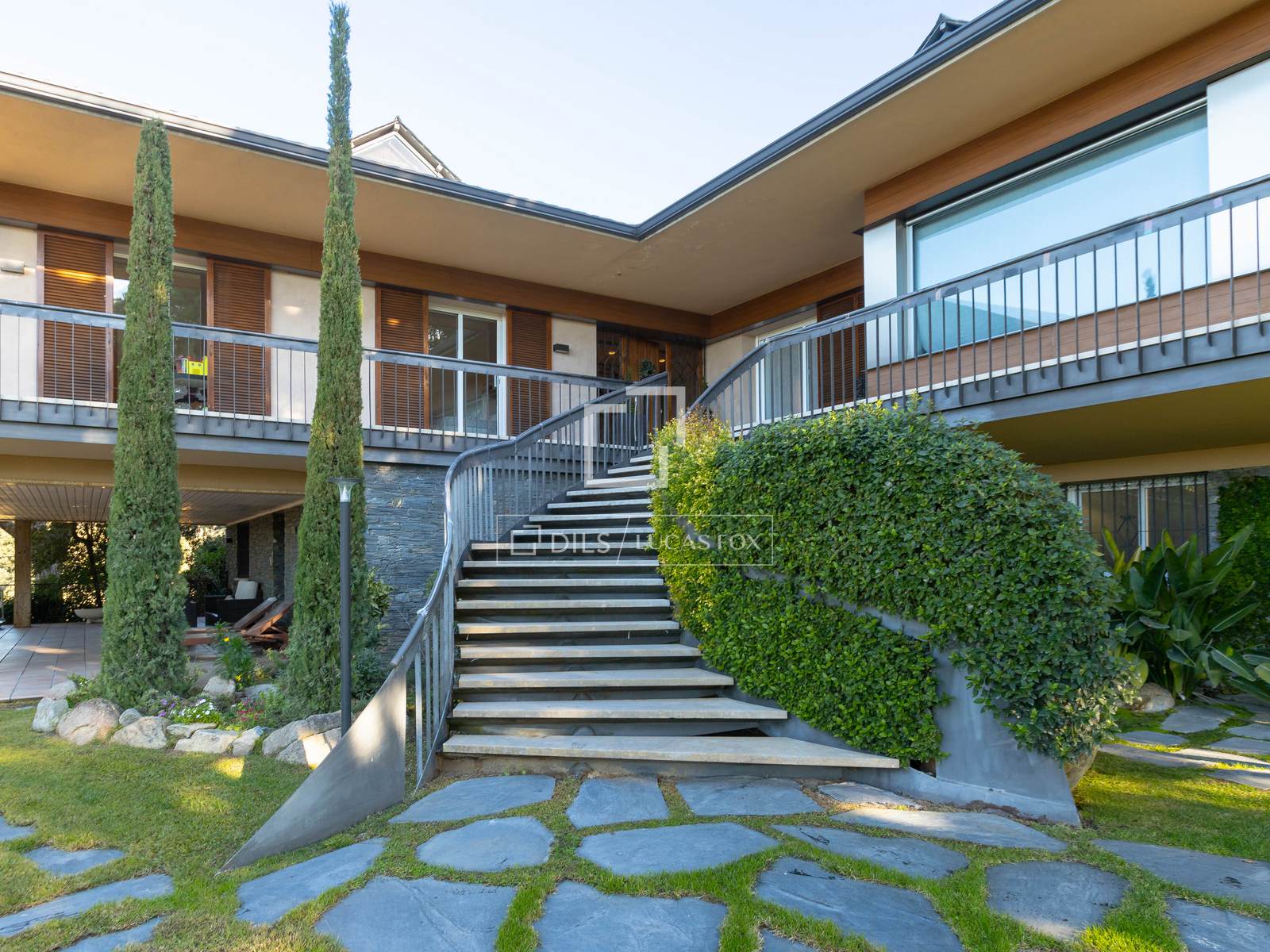 Villa en Vallromanes, Barcelona, España 7 dormitorios, 1016 m2 No. 150352