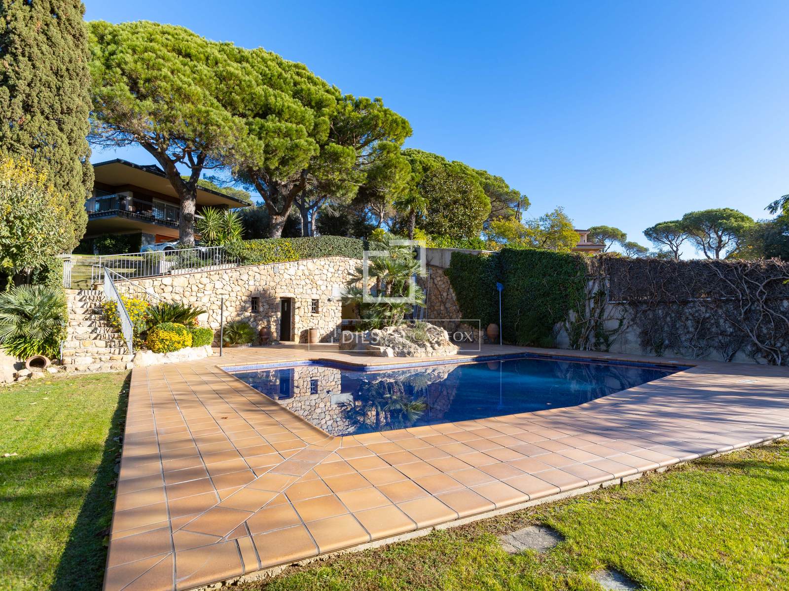 Villa en Vallromanes, Barcelona, España 7 dormitorios, 1016 m2 No. 150352