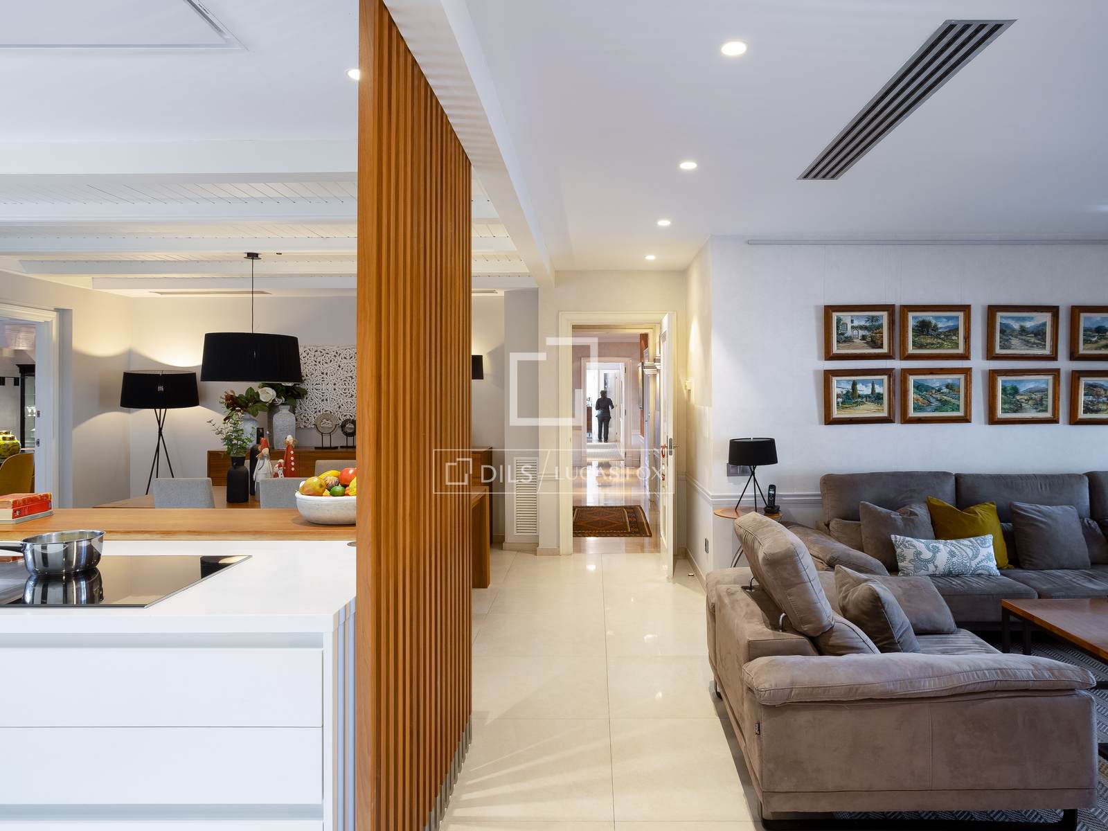 Villa en Vallromanes, Barcelona, España 7 dormitorios, 1016 m2 No. 150352