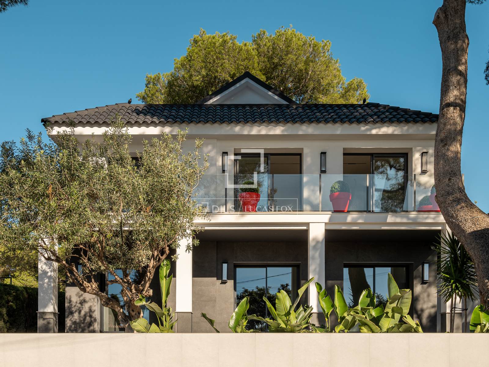 Villa Castelldefels, Barcelona, Spānijā 5 istabas, 331 m2 Nr. 150354