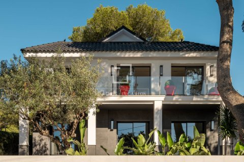 Villa Castelldefels, Barcelona, Spānijā 5 istabas, 331 m2 Nr. 150354