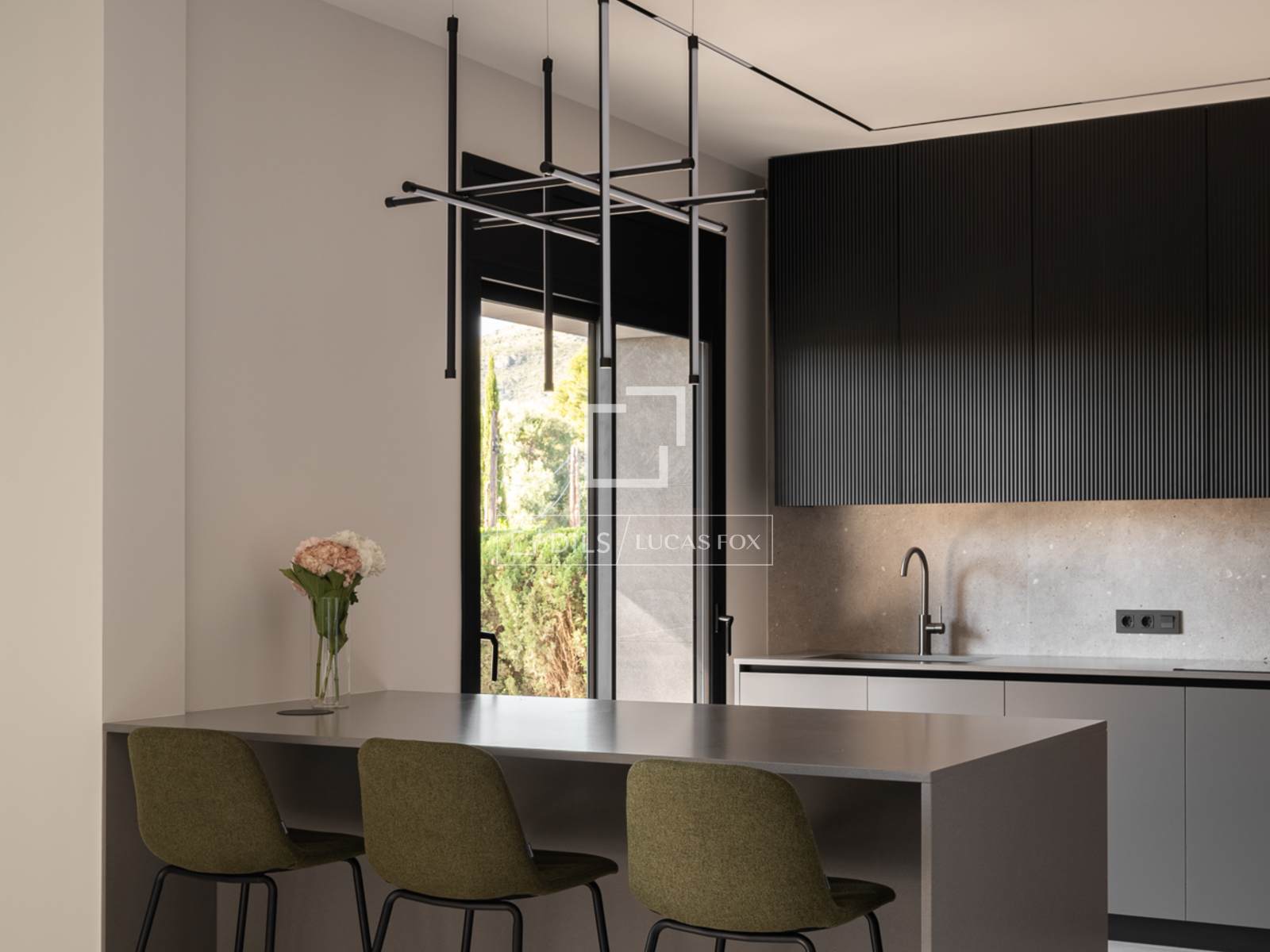 Villa Castelldefels, Barcelona, Spānijā 5 istabas, 331 m2 Nr. 150354