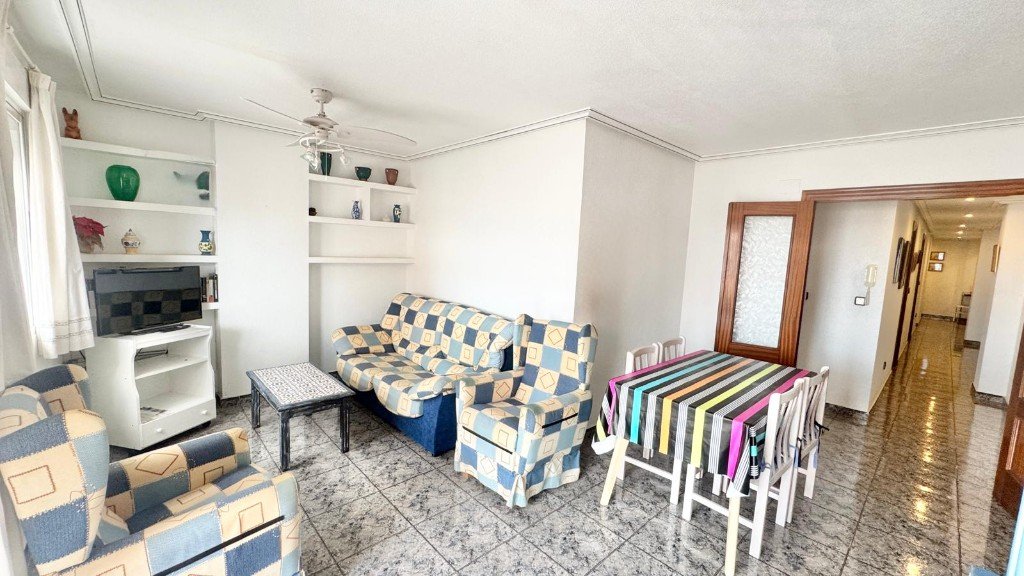 Huoneisto Torrevieja, Alicante, Espanja 3 makuuhuonetta, 119 m2 No. 145383