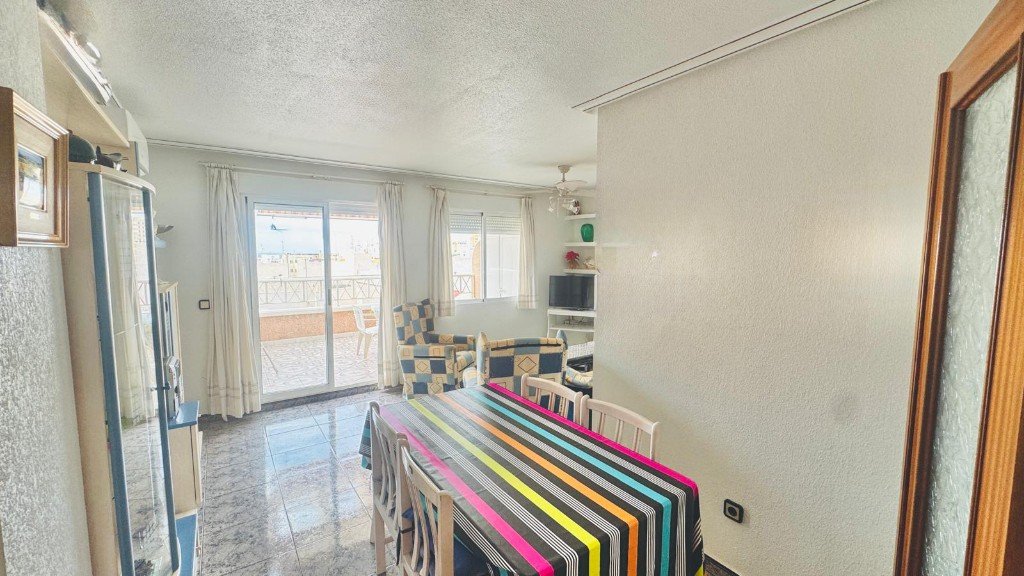Huoneisto Torrevieja, Alicante, Espanja 3 makuuhuonetta, 119 m2 No. 145383