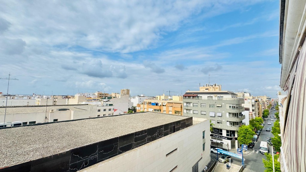 Huoneisto Torrevieja, Alicante, Espanja 3 makuuhuonetta, 119 m2 No. 145383