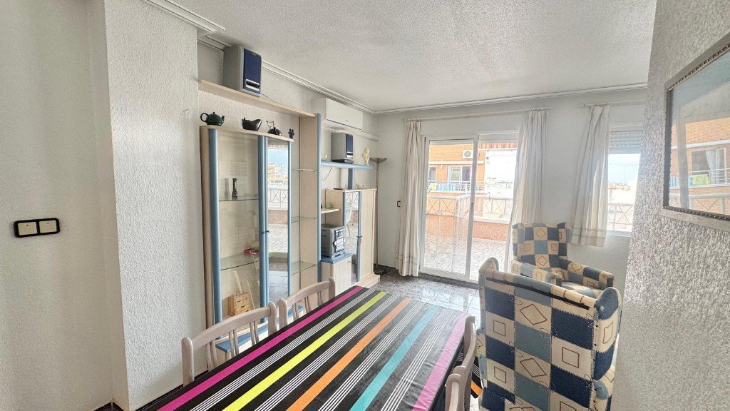 Huoneisto Torrevieja, Alicante, Espanja 3 makuuhuonetta, 119 m2 No. 145383