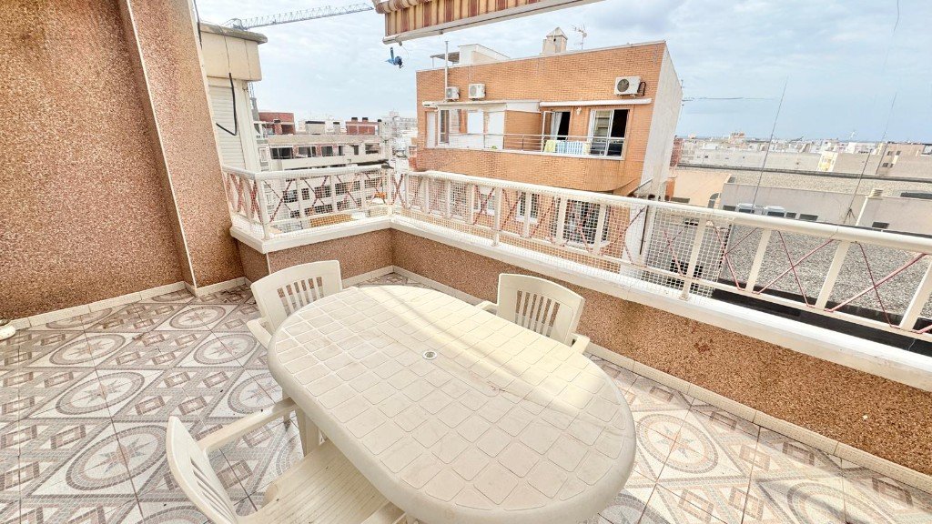Huoneisto Torrevieja, Alicante, Espanja 3 makuuhuonetta, 119 m2 No. 145383
