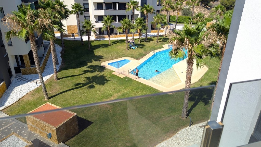 Dzīvoklis Los Altos, Alicante, Spānijā 2 istabas, 72 m2 Nr. 145380