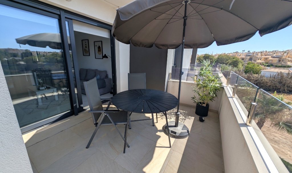 Dzīvoklis Los Altos, Alicante, Spānijā 2 istabas, 72 m2 Nr. 145380