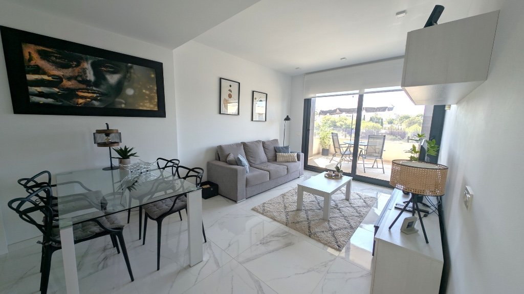 Dzīvoklis Los Altos, Alicante, Spānijā 2 istabas, 72 m2 Nr. 145380