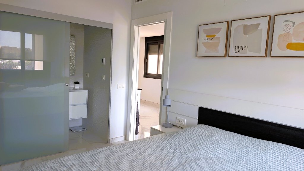 Dzīvoklis Los Altos, Alicante, Spānijā 2 istabas, 72 m2 Nr. 145380