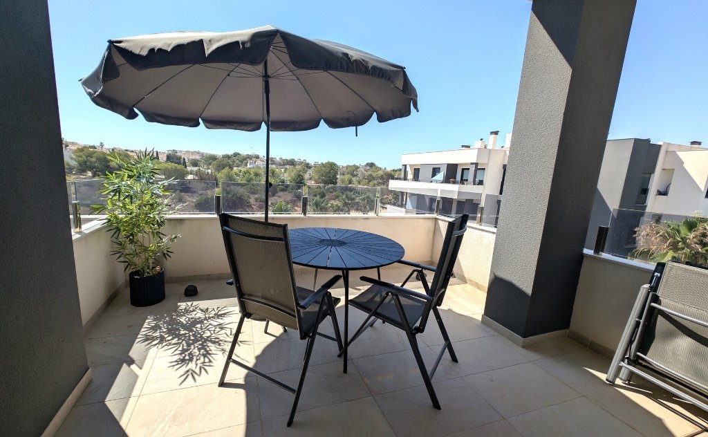 Dzīvoklis Los Altos, Alicante, Spānijā 2 istabas, 72 m2 Nr. 145380