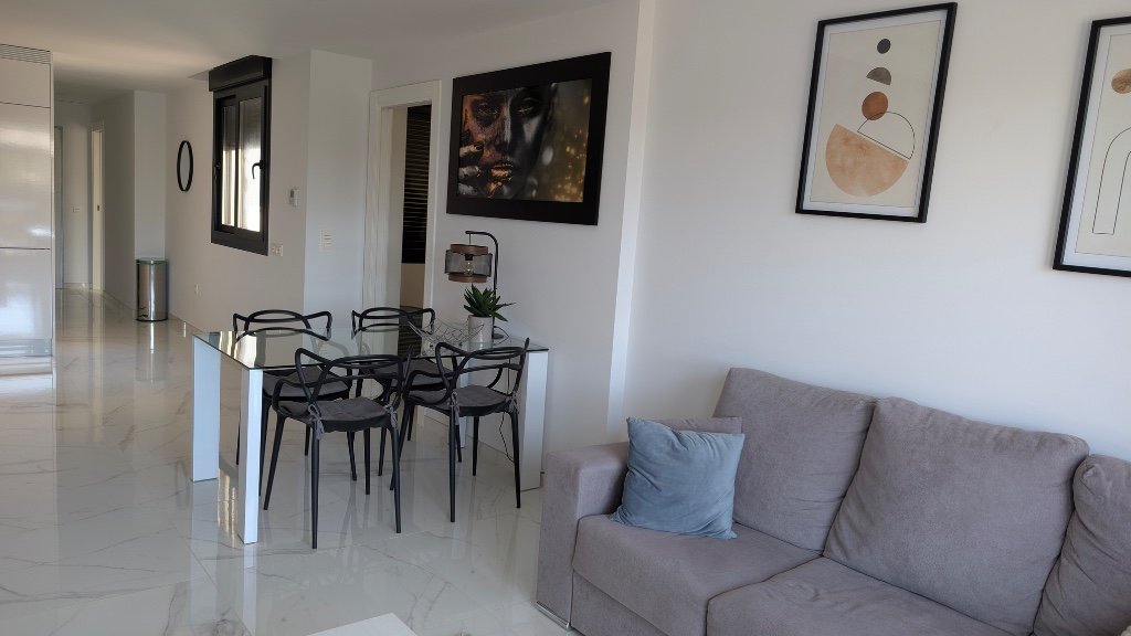 Dzīvoklis Los Altos, Alicante, Spānijā 2 istabas, 72 m2 Nr. 145380