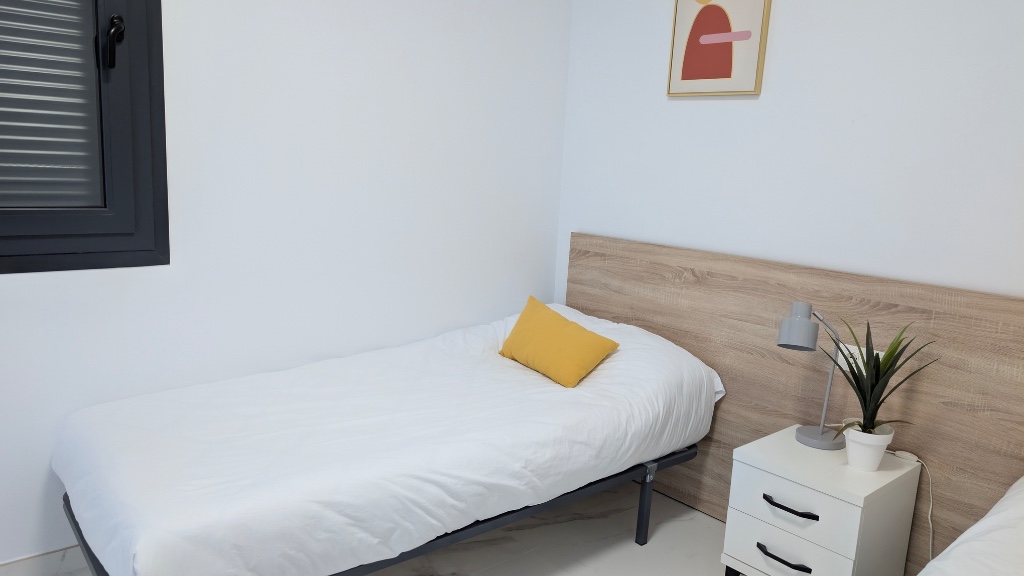 Dzīvoklis Los Altos, Alicante, Spānijā 2 istabas, 72 m2 Nr. 145380