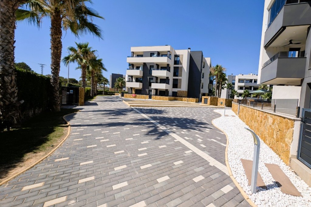 Dzīvoklis Los Altos, Alicante, Spānijā 2 istabas, 72 m2 Nr. 145380
