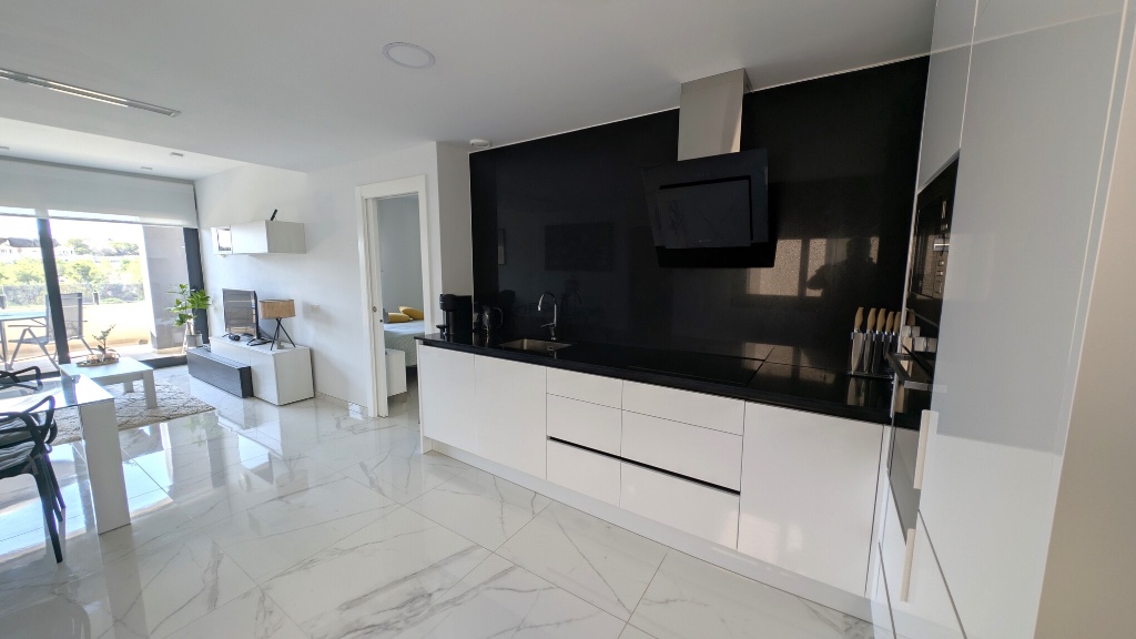 Dzīvoklis Los Altos, Alicante, Spānijā 2 istabas, 72 m2 Nr. 145380