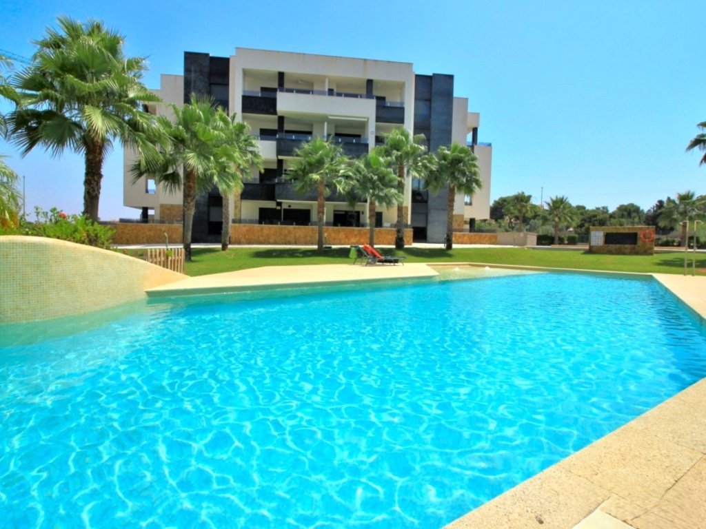 Dzīvoklis Los Altos, Alicante, Spānijā 2 istabas, 72 m2 Nr. 145380