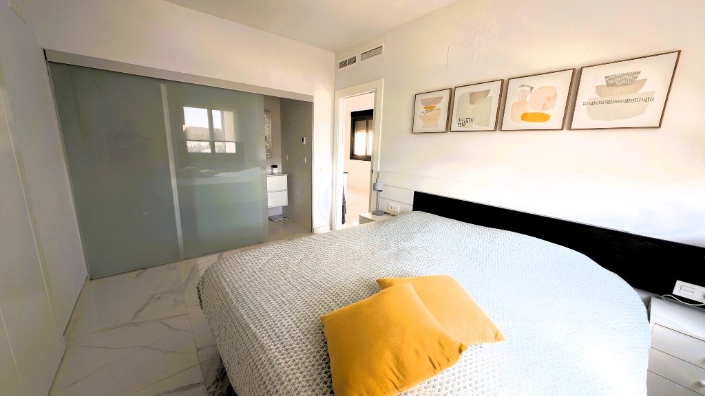 Dzīvoklis Los Altos, Alicante, Spānijā 2 istabas, 72 m2 Nr. 145380