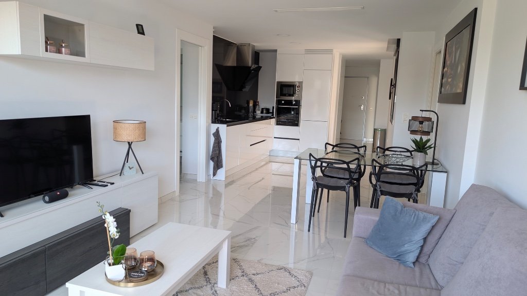 Dzīvoklis Los Altos, Alicante, Spānijā 2 istabas, 72 m2 Nr. 145380