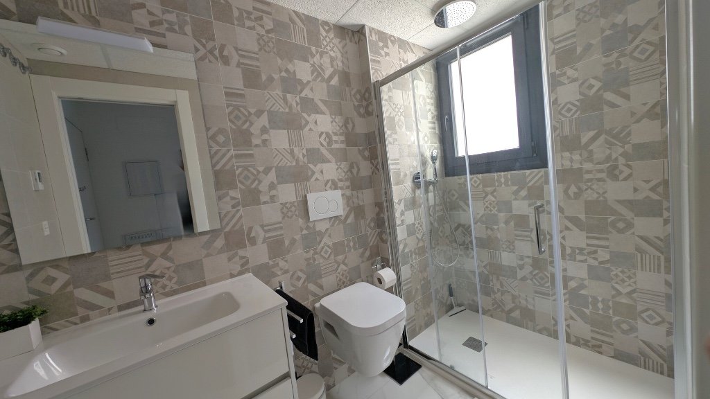 Dzīvoklis Los Altos, Alicante, Spānijā 2 istabas, 72 m2 Nr. 145380
