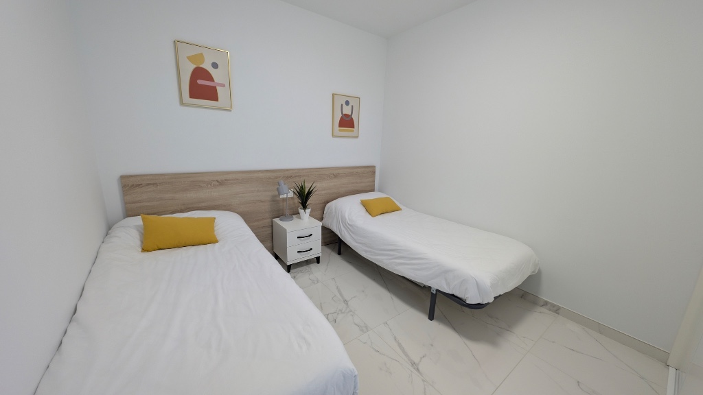Dzīvoklis Los Altos, Alicante, Spānijā 2 istabas, 72 m2 Nr. 145380