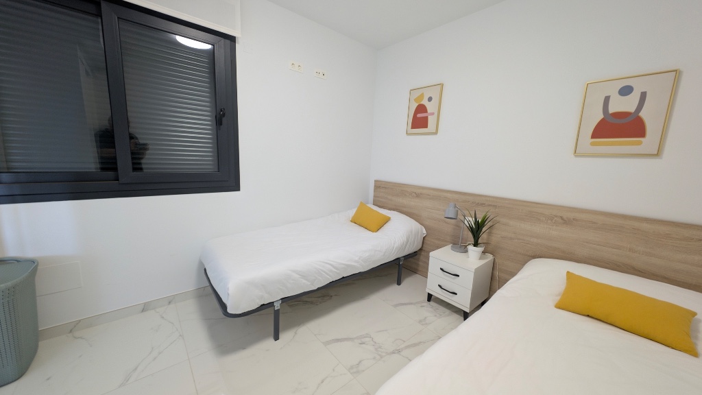 Dzīvoklis Los Altos, Alicante, Spānijā 2 istabas, 72 m2 Nr. 145380