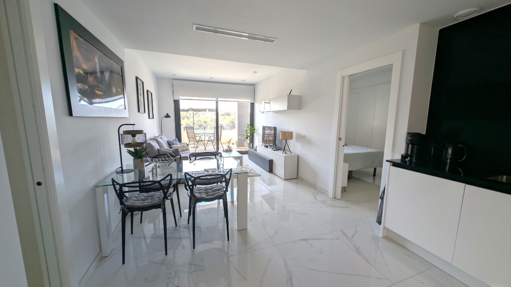 Dzīvoklis Los Altos, Alicante, Spānijā 2 istabas, 72 m2 Nr. 145380