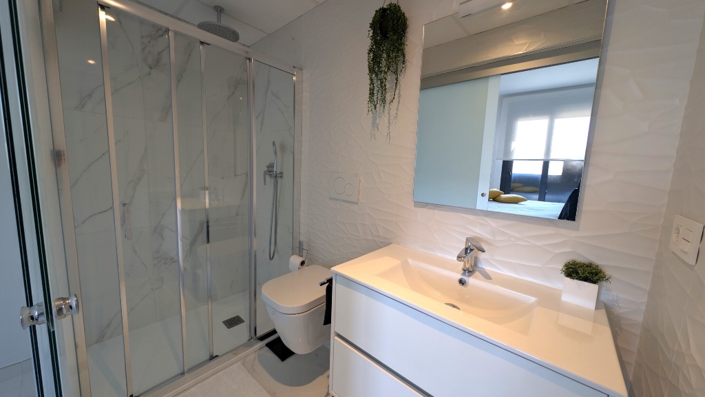 Dzīvoklis Los Altos, Alicante, Spānijā 2 istabas, 72 m2 Nr. 145380