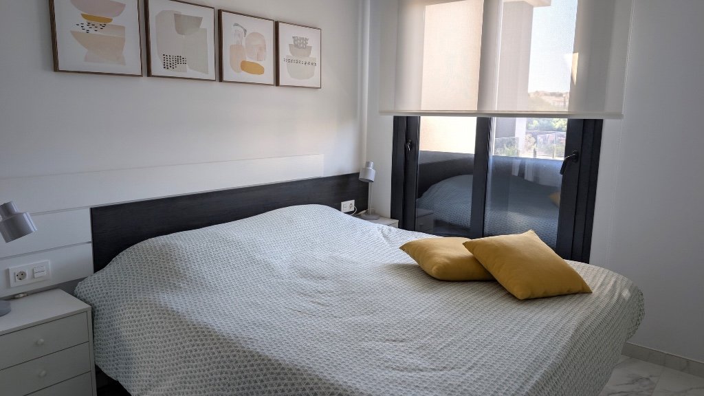Dzīvoklis Los Altos, Alicante, Spānijā 2 istabas, 72 m2 Nr. 145380