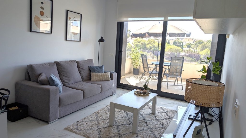 Dzīvoklis Los Altos, Alicante, Spānijā 2 istabas, 72 m2 Nr. 145380
