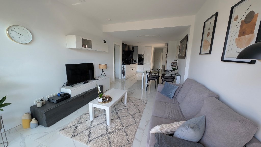 Dzīvoklis Los Altos, Alicante, Spānijā 2 istabas, 72 m2 Nr. 145380