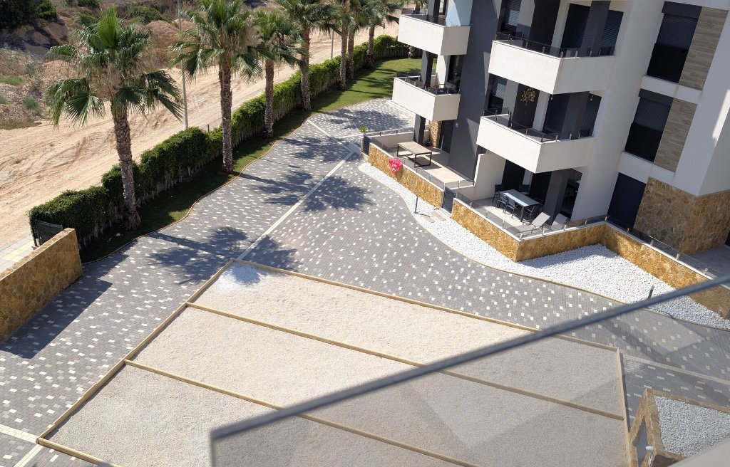 Dzīvoklis Los Altos, Alicante, Spānijā 2 istabas, 72 m2 Nr. 145380