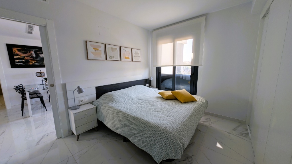 Dzīvoklis Los Altos, Alicante, Spānijā 2 istabas, 72 m2 Nr. 145380