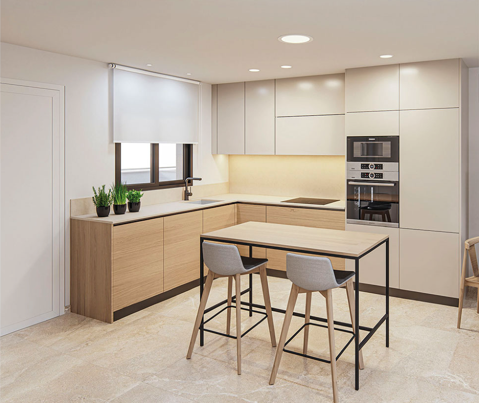 Dzīvoklis Torrevieja, Alicante, Spānijā 2 istabas, 80 m2 Nr. 145385