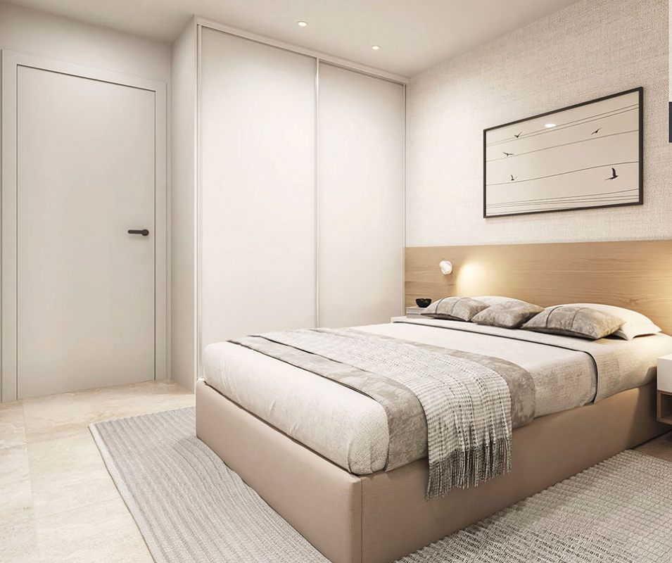 Dzīvoklis Torrevieja, Alicante, Spānijā 2 istabas, 80 m2 Nr. 145385
