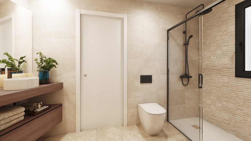 Dzīvoklis Torrevieja, Alicante, Spānijā 2 istabas, 80 m2 Nr. 145385