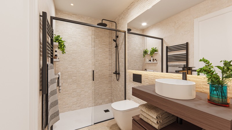Dzīvoklis Torrevieja, Alicante, Spānijā 2 istabas, 80 m2 Nr. 145385