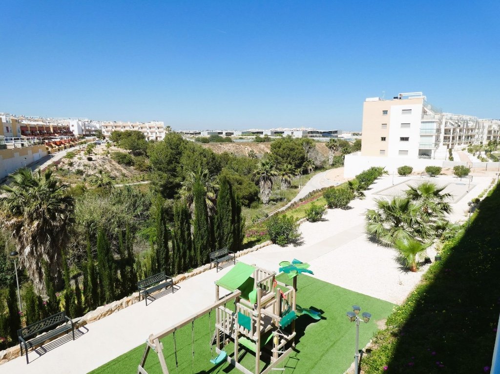 Lägenhet i Alicante, Spanien 3 sovrum, 117 kvm. Nr. 145381