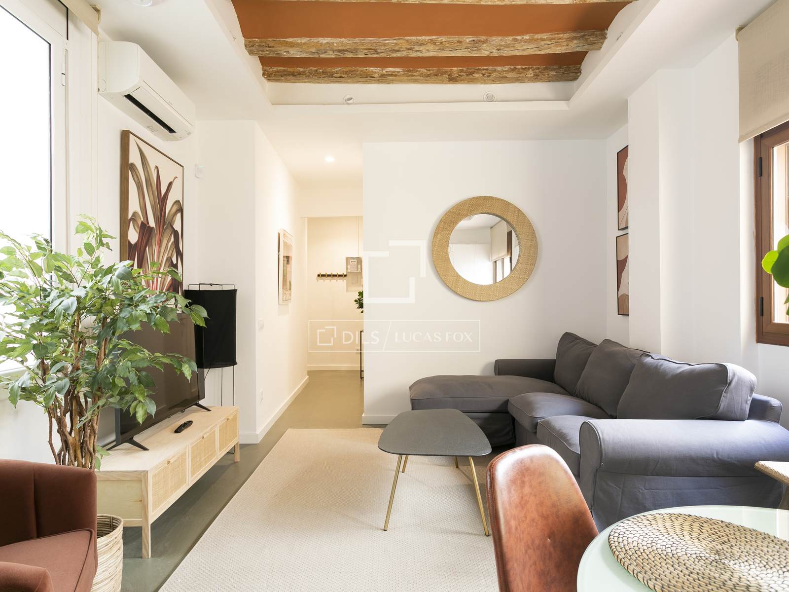 Appartamento a Barcelona, Spagna 2 camere da letto, 85 mq. N° 161404