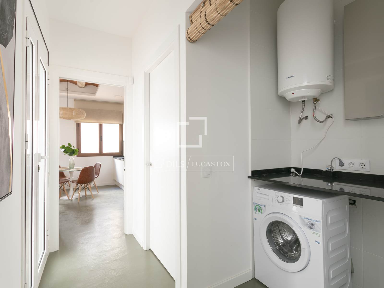 Appartamento a Barcelona, Spagna 2 camere da letto, 85 mq. N° 161404