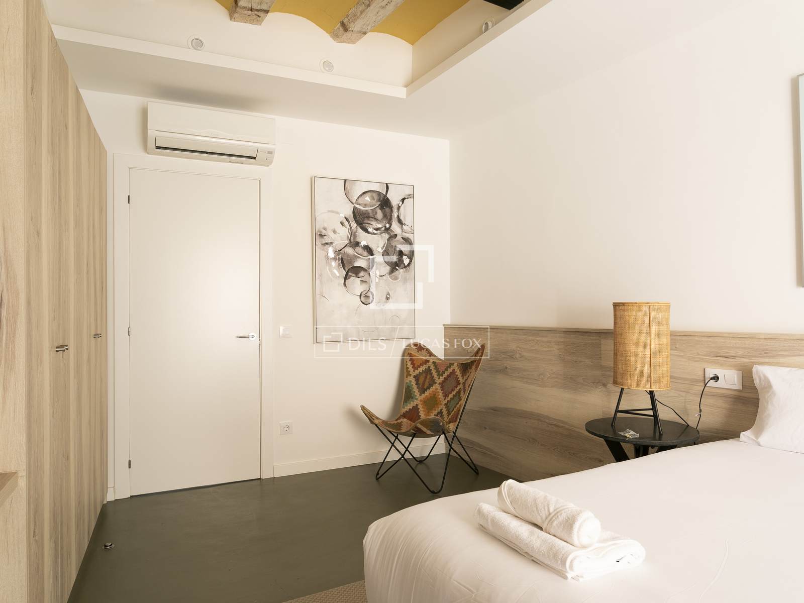 Appartamento a Barcelona, Spagna 2 camere da letto, 85 mq. N° 161404