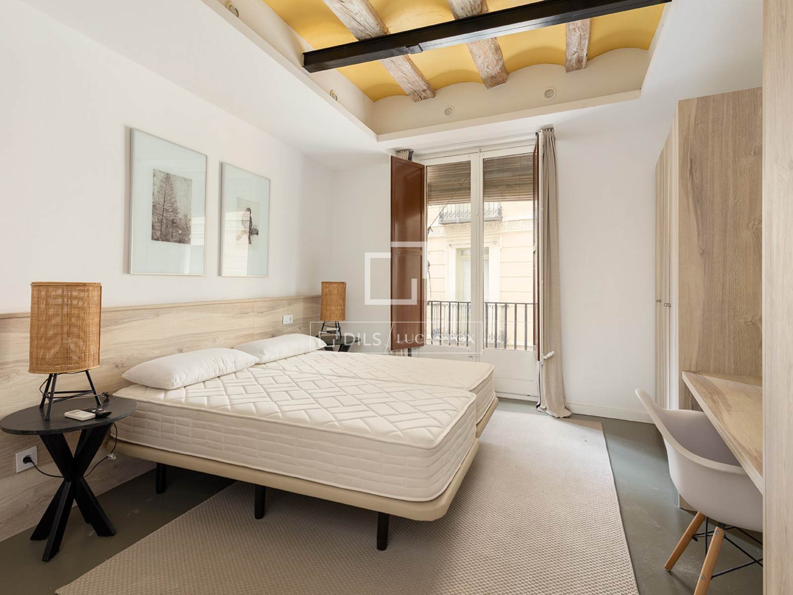 Appartamento a Barcelona, Spagna 2 camere da letto, 85 mq. N° 161404